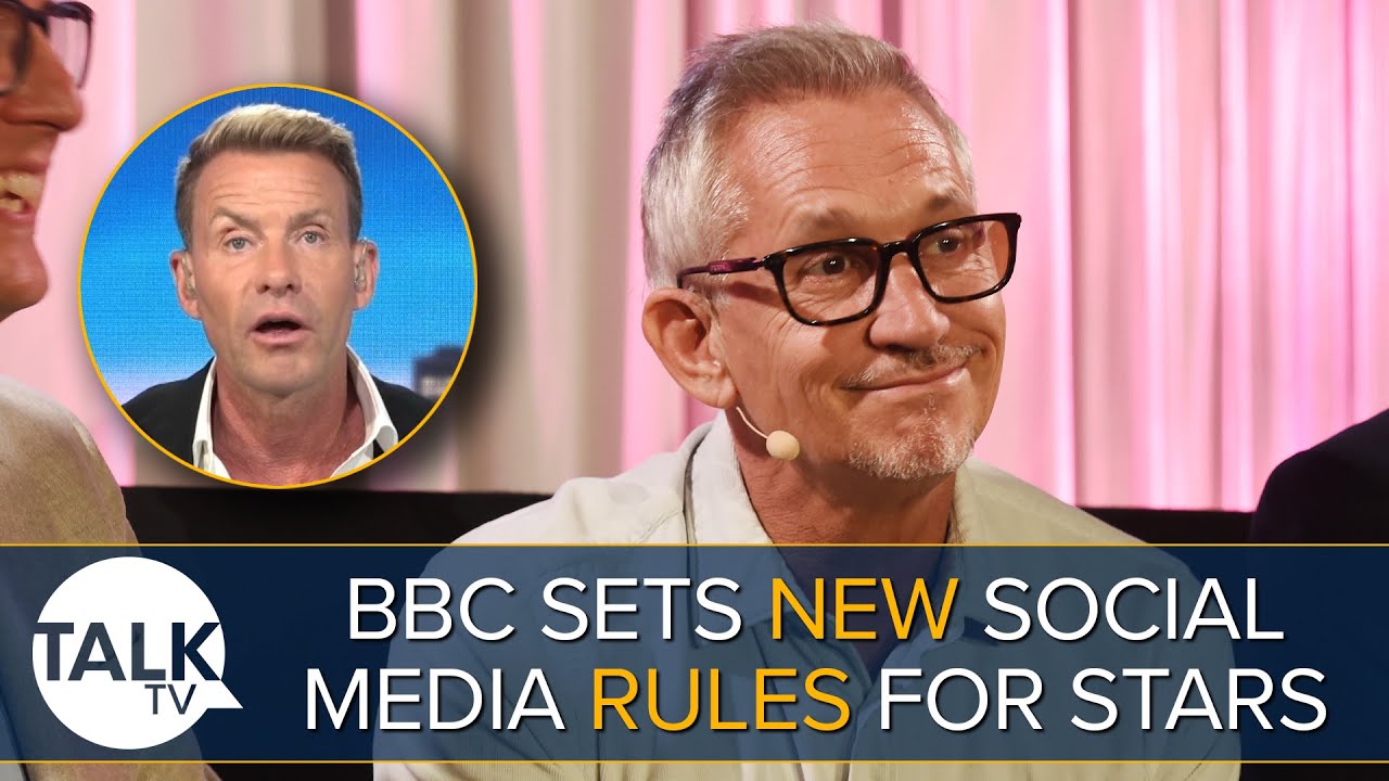 BBC Sets New Social Media Rules For Flagship Presenters After Gary Lineker Impartiality Row