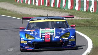 雨上がりに快走！鈴鹿公式練習 300クラスはSUBARU BRZ R&D SPORTがトップタイム！