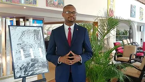 Prsidentielle en Hati: Nelson Nol droule son progr...