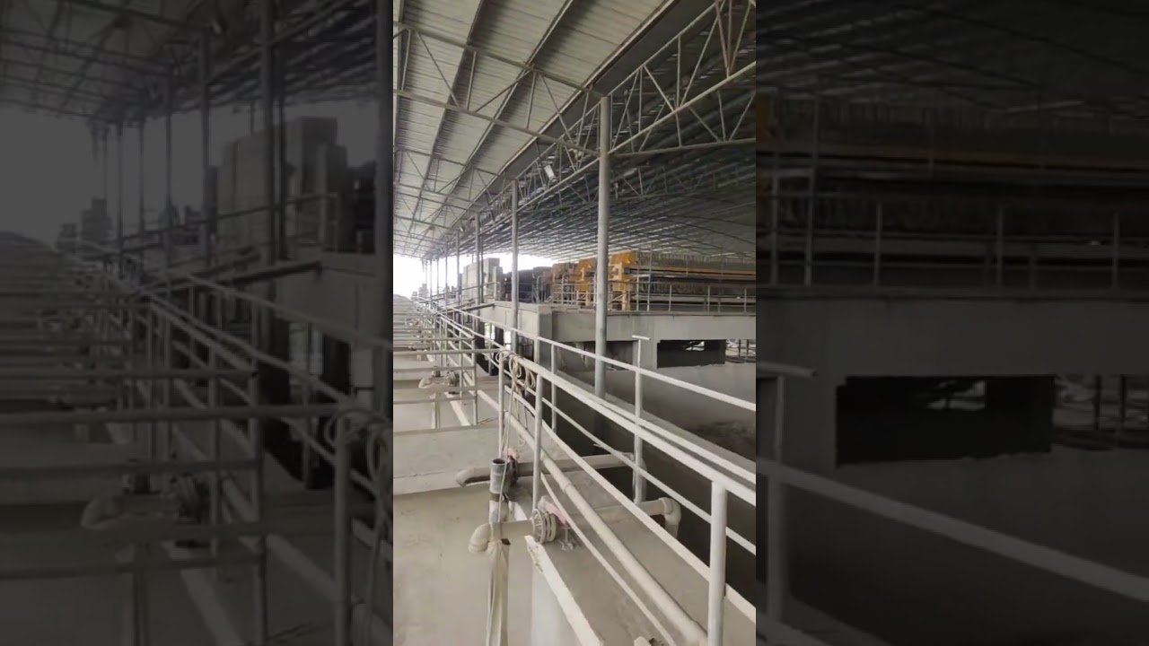 Activated Clay Slurry Storage