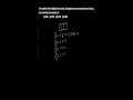 SSC Exam unique question Permutation &amp; Combination  #maths
