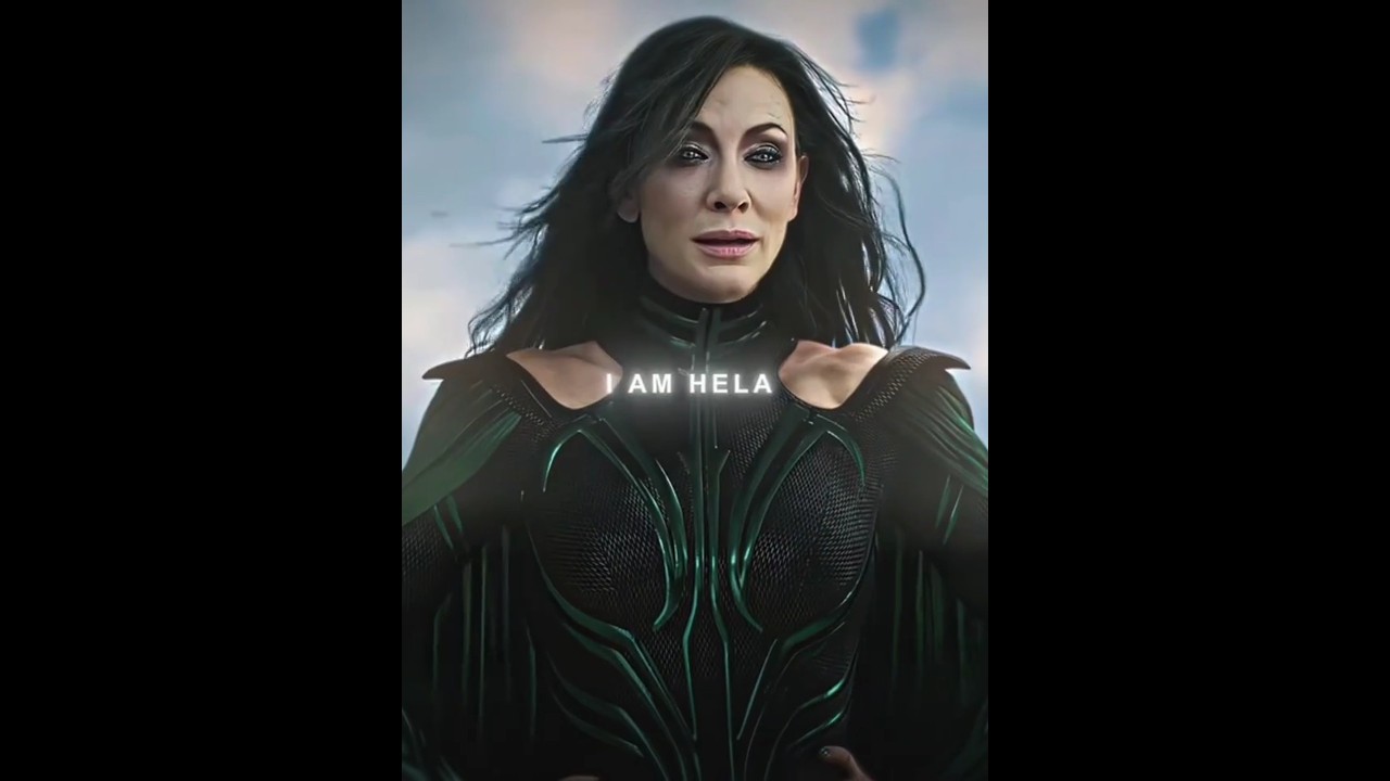 hela es tan poderosa 
