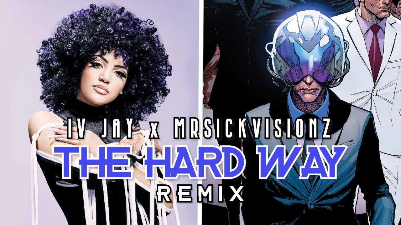 IV Jay - "The Hard Way" [SICKVISIONZ REMIX] | FREE DL | New R&B 2020 | Hard R&B | Hip-Hop R&B