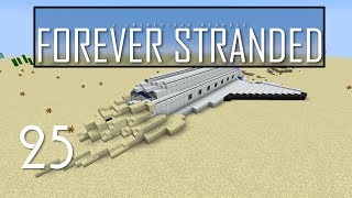 Forever Stranded, Episode 25 - "AE IOU Week - Jetpacks and the Nether"