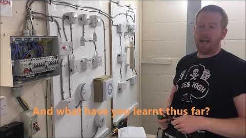 Able Skills First Impressions - Domestic Installer (Electrician Courses)