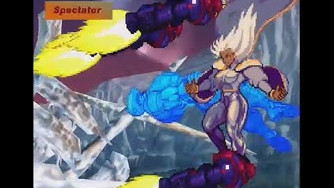 MvC2: Patas (México) vs J3an1u5 .:5.5.22:.