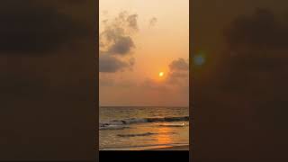 Only god know🥺                                #god #sunset #goldenhour #beach #therapy #fypシ゚viral