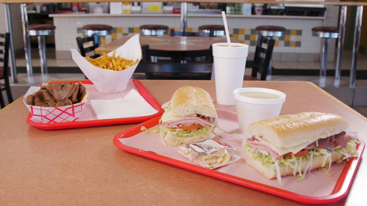Chicago’s Best Drive-Thrus: Windy City Subs