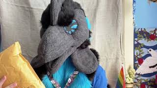 Fursona pins unboxing - Megaplex sale