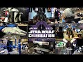 【スターウォーズ 】SWCJ2025がやば過ぎたのでお見せします！starwars celebration Japan 2025 1/2
