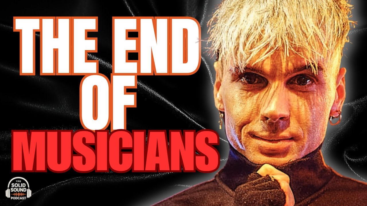 the end of real music..