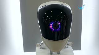 [SID 2026] LG Display, Humanoid Robot Display (7-inch POLED)