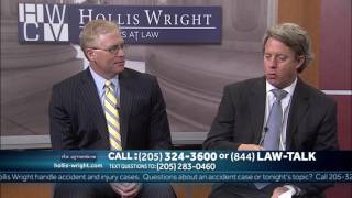Federal Crimes (April 30, 2017)//The Lawyers: Hollis Wright Clay & Vail
