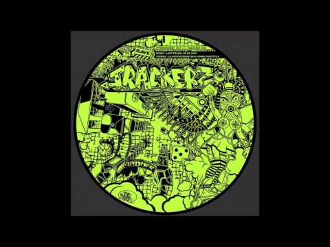 Trackerz — hydrophonic 21 - trackerz 4 = A1 = FROST - last travel of da pixy