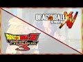 Dragon Ball XenoVerse vs Dragon Ball Z: Budokai Tenkaichi 3