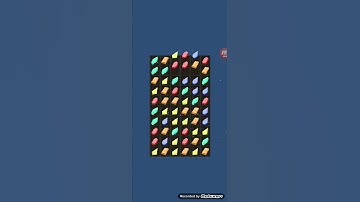 [유니티, 안드로이드] 3 Match 프로토 구현 - 4(파티클 생성)