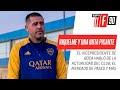 ¡IMPERDIBLE! Juan Román #Riquelme y una nota PICANTE en #ESPNF90