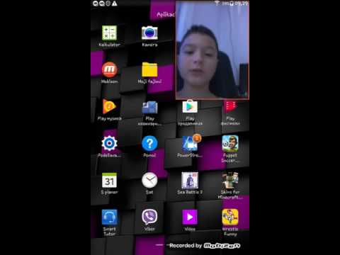 Video: Kako Promijeniti Android Na Tabletu