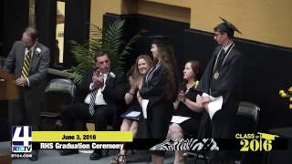 RHS Graduation 2016