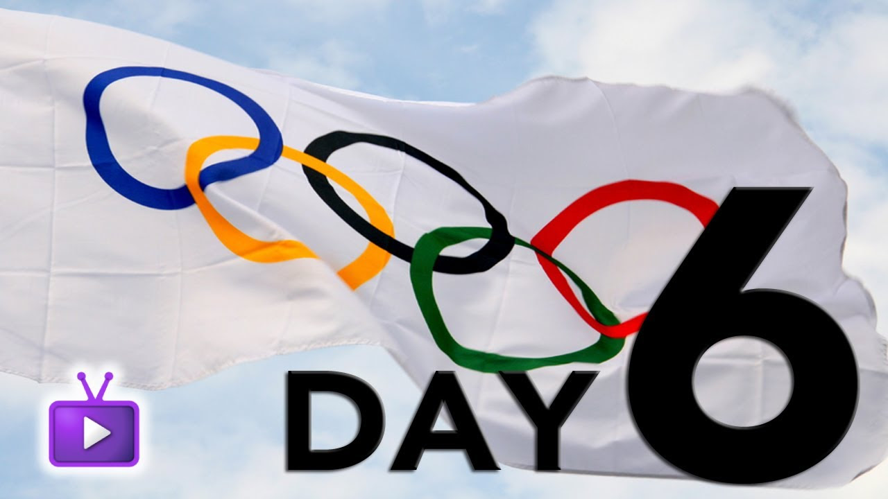 ★ Olympics 2012 - Day 6 of the Olympic Games in London Morning Edition!