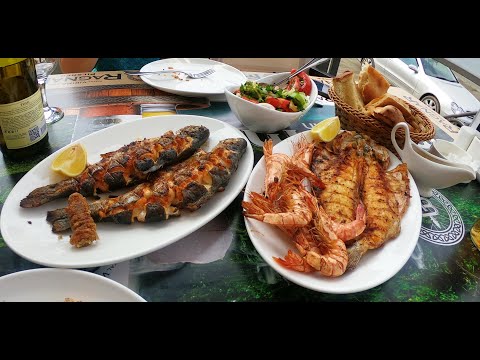 Где вкусно поесть в Батуми [наши рекомендации]