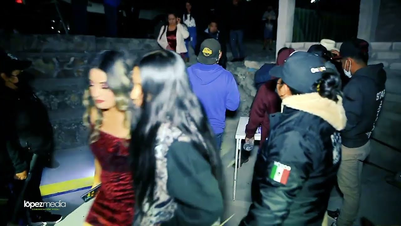 P34 Son de Mi Estado- Grupo Acción Oaxaca - Barrio Altavista Yucuquimi 18/Ene/2022