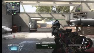 INSANE Wallbang Triple On Raid. (MY FIRST)
