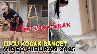 LUCU DAN KOCAK BIKIN NGAKAK ‼️UBUR UBUR IKAN LELE   KUMPULAN VIDEO LUCU 2025 LE