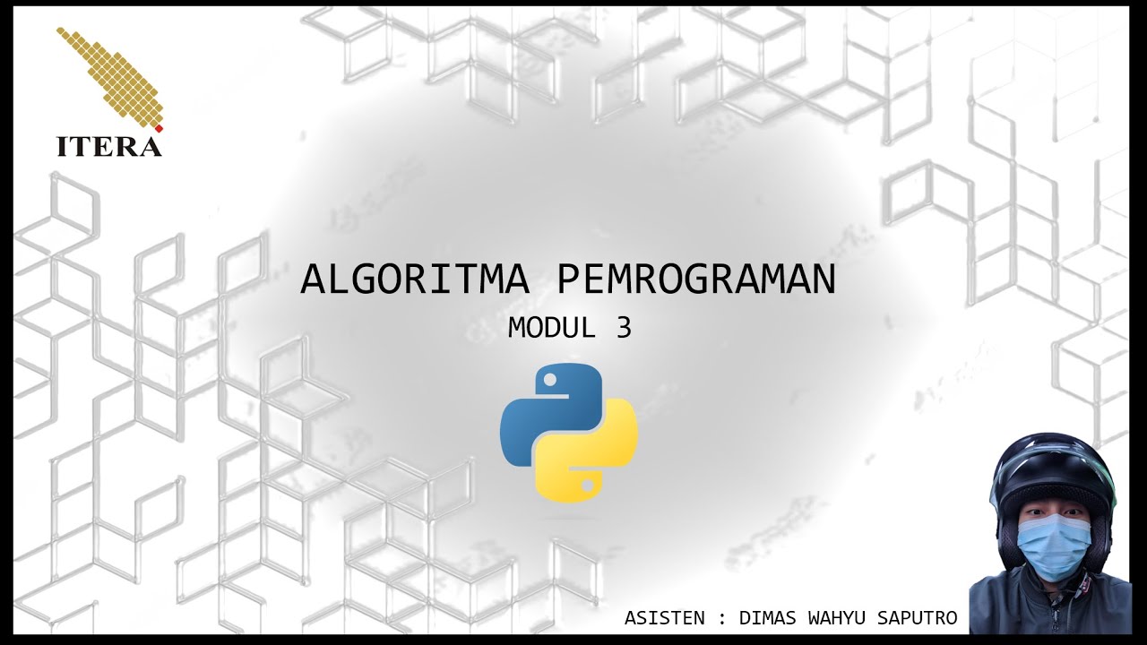 Rekaman Modul 3 - Alpro