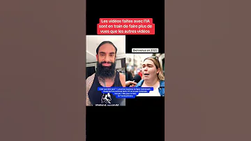 Les Vidéos Faites Avec L IA Sont En Train De Faire Plus De Vues Que Les Autres Vidéos Ia 