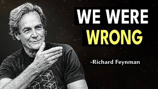 Physicist Richard Feynman explains quantum mechanics in 22 minutes