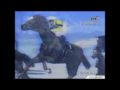 G1 Jockey 3 PlayStation 2 Gameplay_2003_05_16