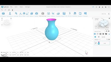 How to hollow, add, and edit the thickness of a mesh?
