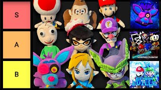 Among Us Cast Tier List (Featuring EthanEville and SFP)