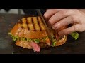 Сендвич-стейк по рецепту Гордона Рамзи