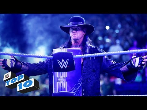 Top 10 SmackDown LIVE moments: WWE Top 10, September 10, 2019