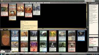 Gatecrash Draft #1 (draft and build)