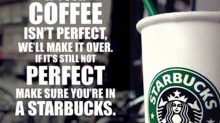 Starbucks Slidecast UB Eng 101