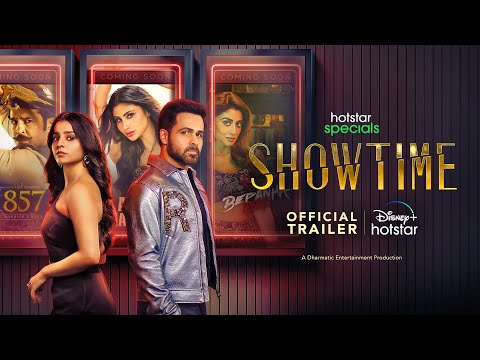 Hotstar Specials Showtime | Official Trailer | March 8th | DisneyPlus hotstar