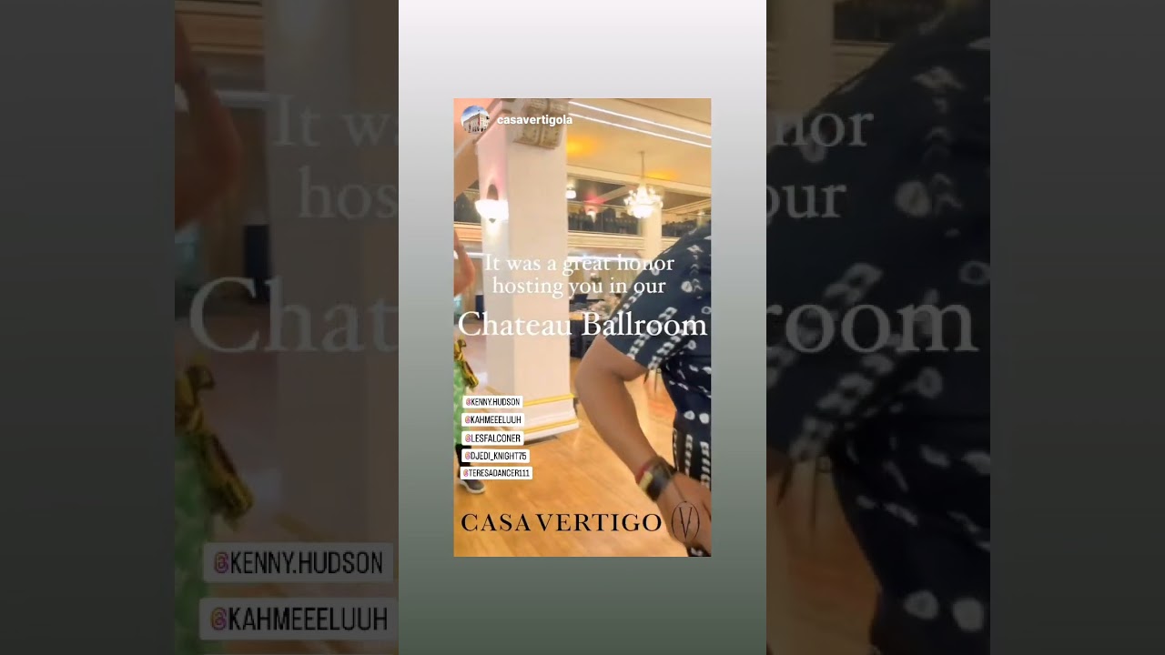 Kenny Hudson & World Beat Private Event @ Casa Vertigo in Los Angeles, CA