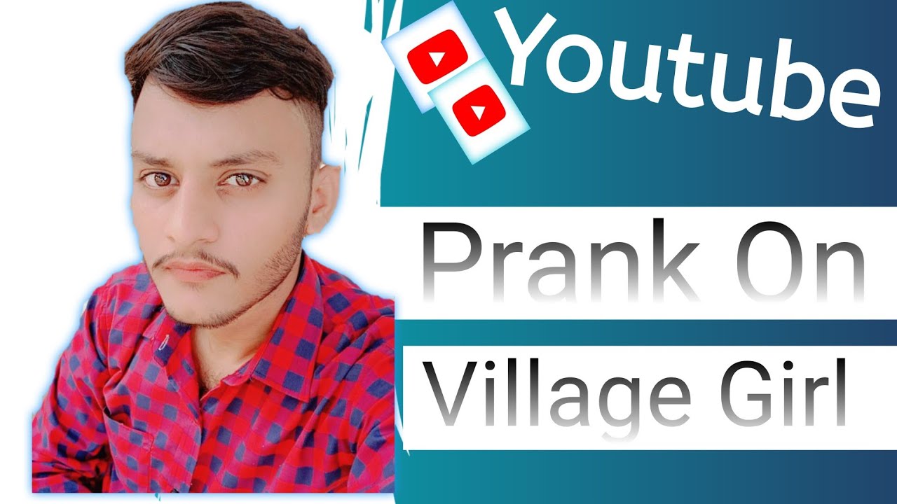 Prank On Village Girl