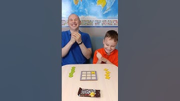 TIC TAC TOE #funny #games #family