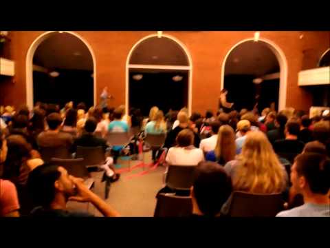 NU LIP SYNC   FALL 2012 PSI BETA AEPI