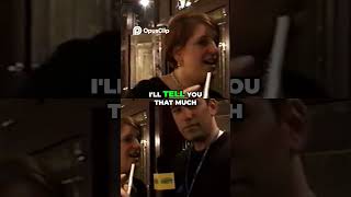 More 2001 Lisa Ldananelli Edited For 2025 Audiences comedy funny standup justforlaughs 2001