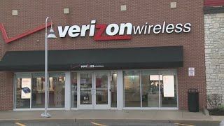 Verizon outage leaves thousands unable to make calls, text, or use data