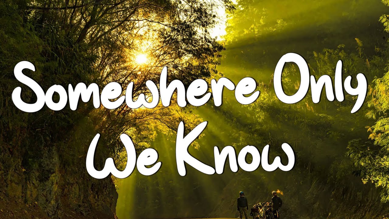 Somewhere Only We Know - Keane (Lyrics) || Ed Sheeran, Rosa Linn (Mix Lyrics)