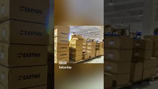 Daily Shipping  #automobile  #motorcaravan #caravan #lifetyleblogswithcampervan#RV#caravan