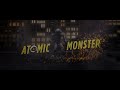 New Line Cinema Audio Variant Atomic Monster Blumhouse Productions 2026 