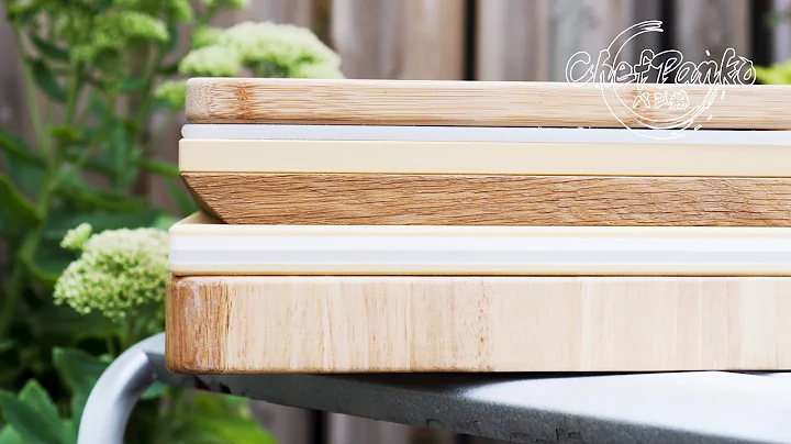 How to choose a cutting board  - What is the best cutting board? - Wood, Plastic, Bamboo or Rubber? - DayDayNews