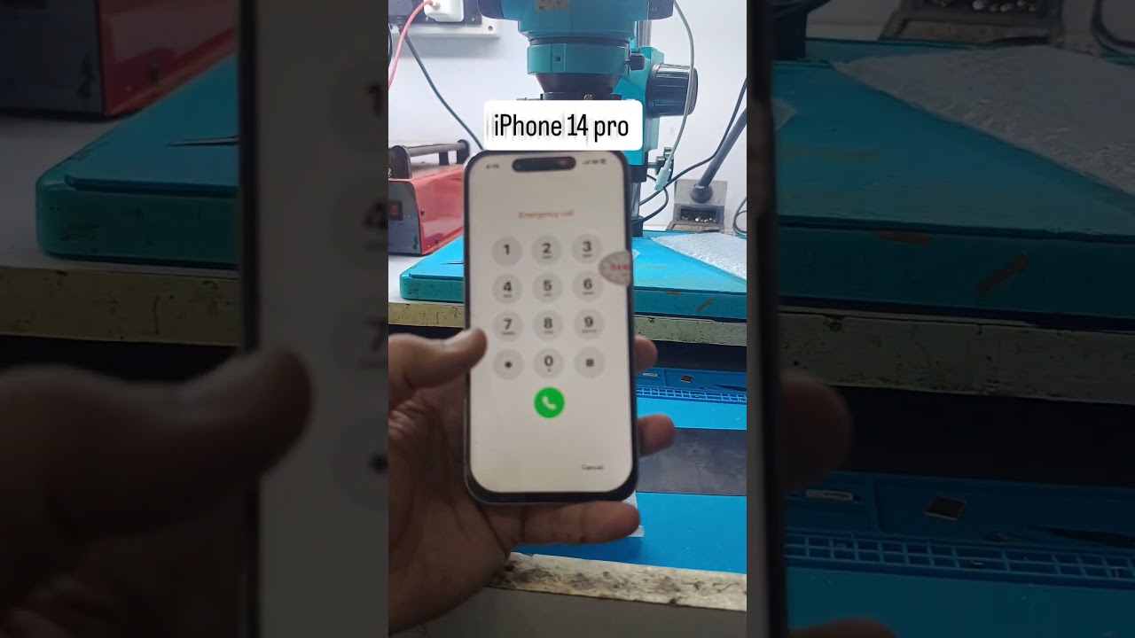 iPhone 14 back panel change